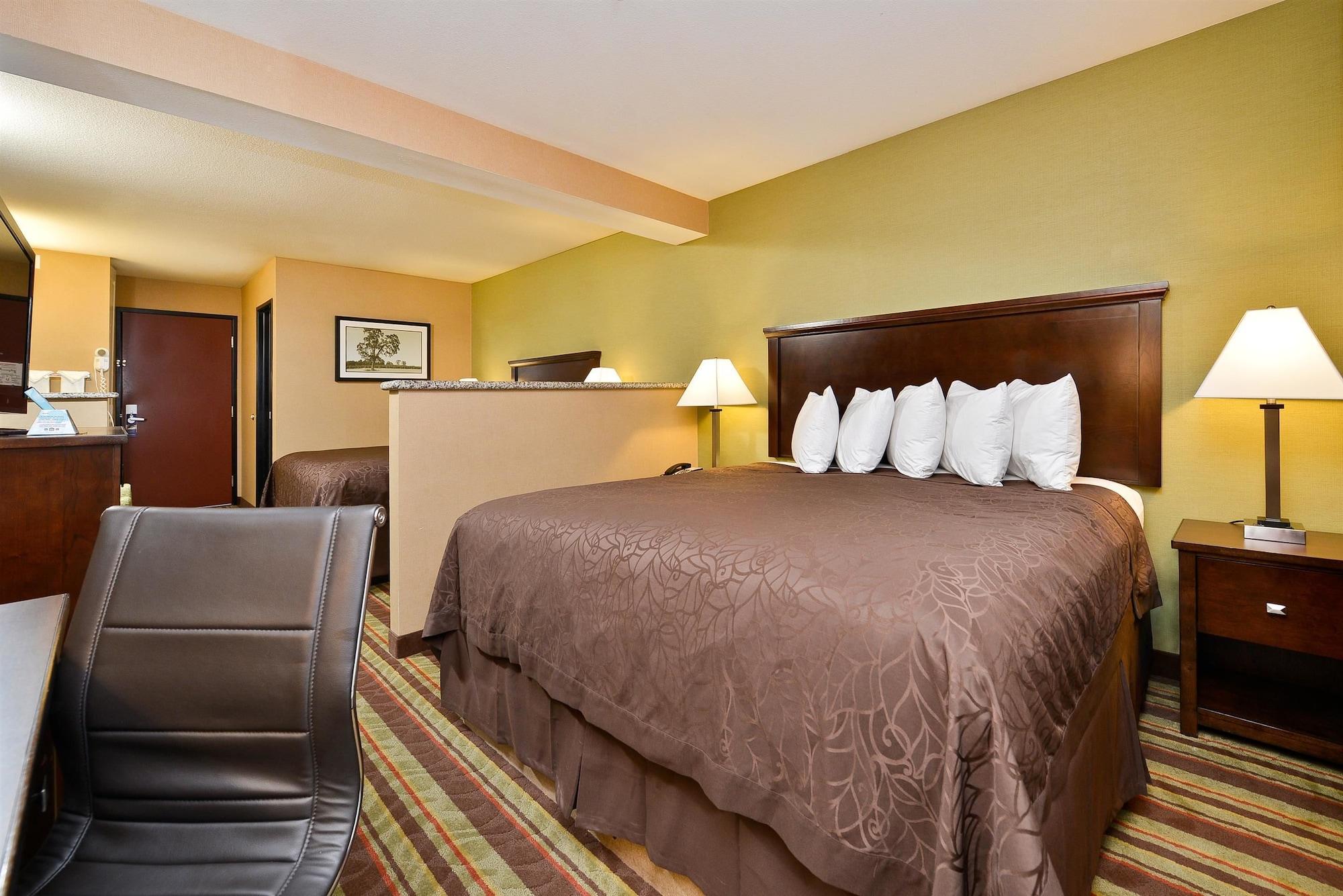Best Western Wilsonville Inn & Suites מראה חיצוני תמונה