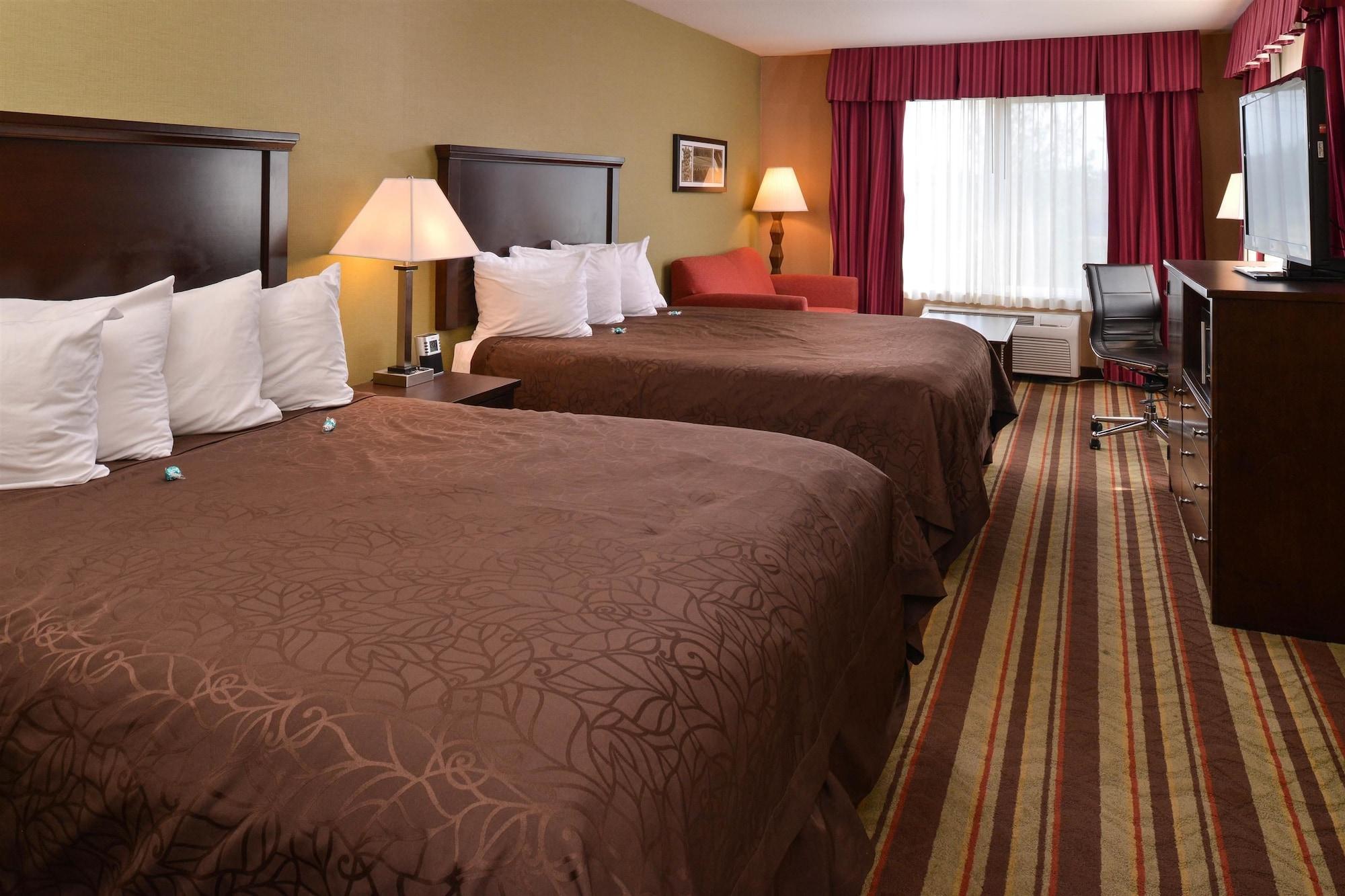 Best Western Wilsonville Inn & Suites מראה חיצוני תמונה