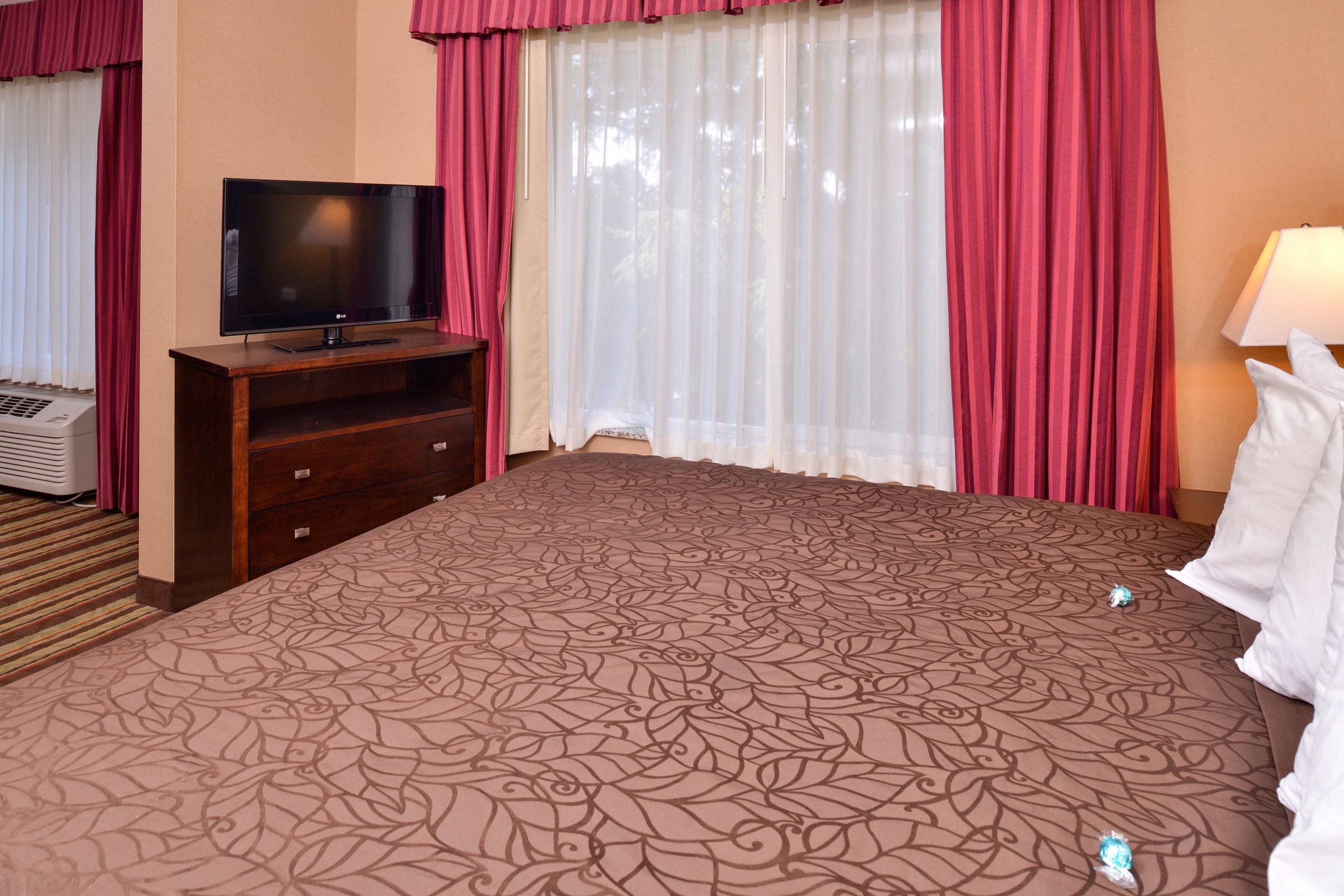 Best Western Wilsonville Inn & Suites מראה חיצוני תמונה