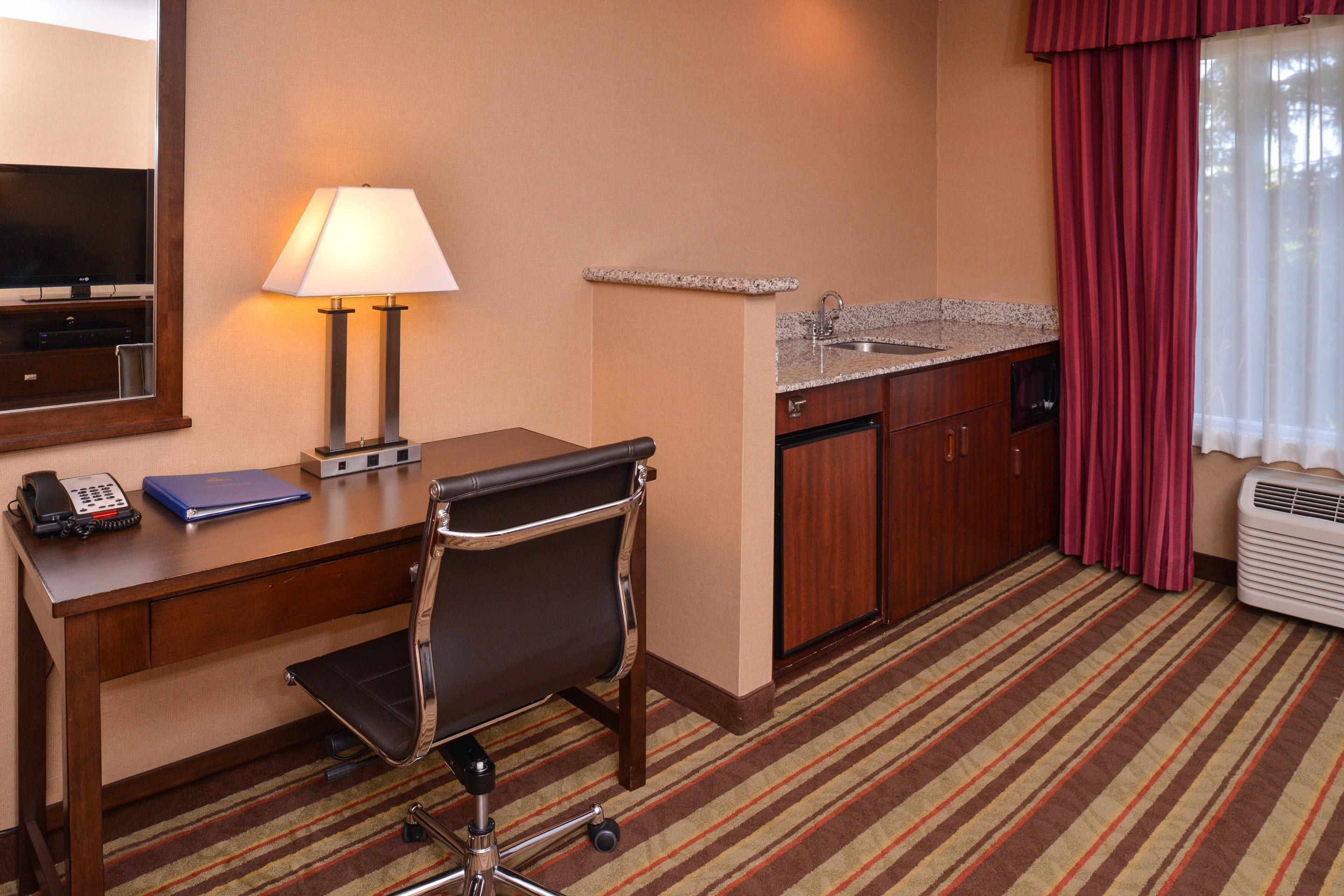 Best Western Wilsonville Inn & Suites מראה חיצוני תמונה