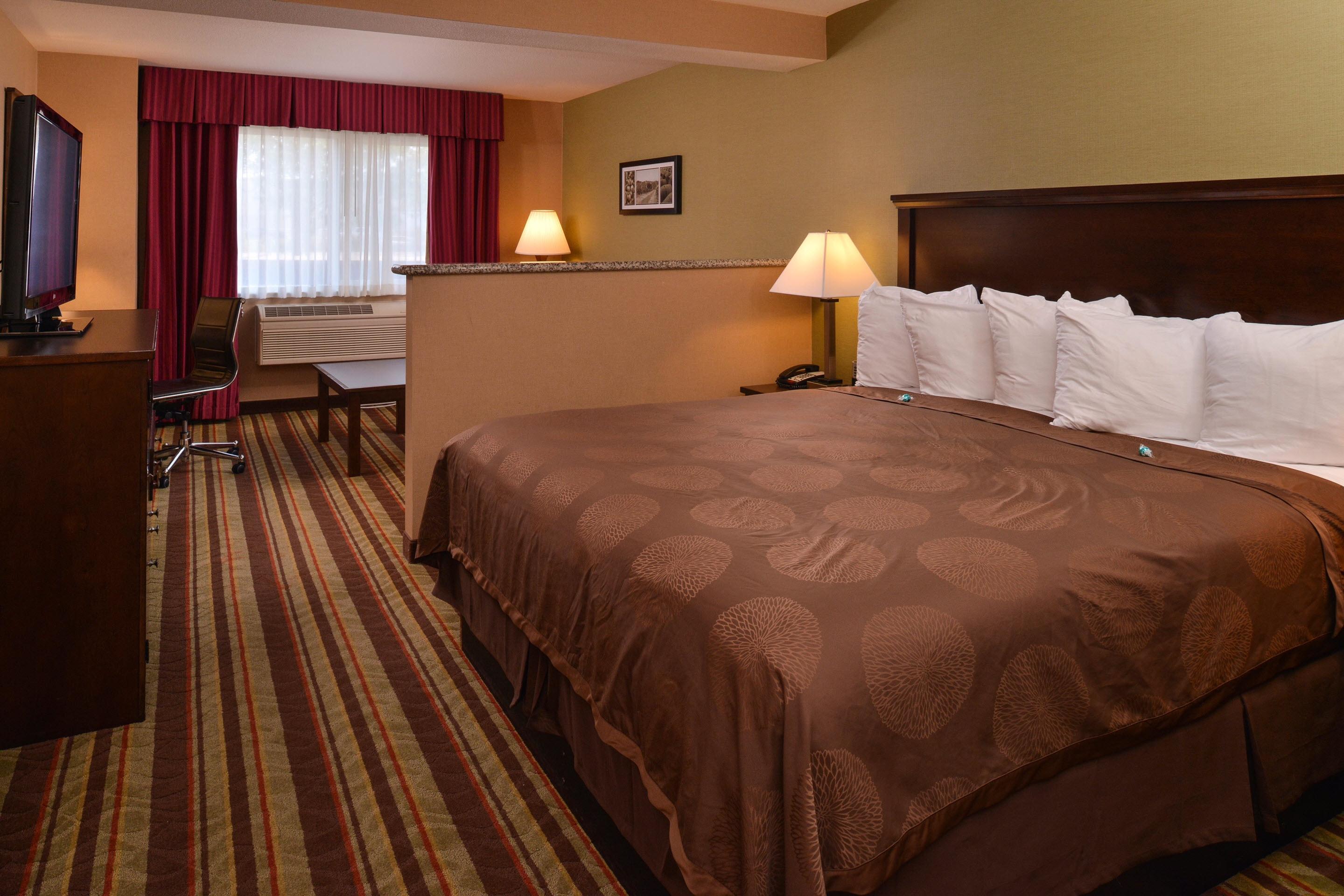 Best Western Wilsonville Inn & Suites מראה חיצוני תמונה