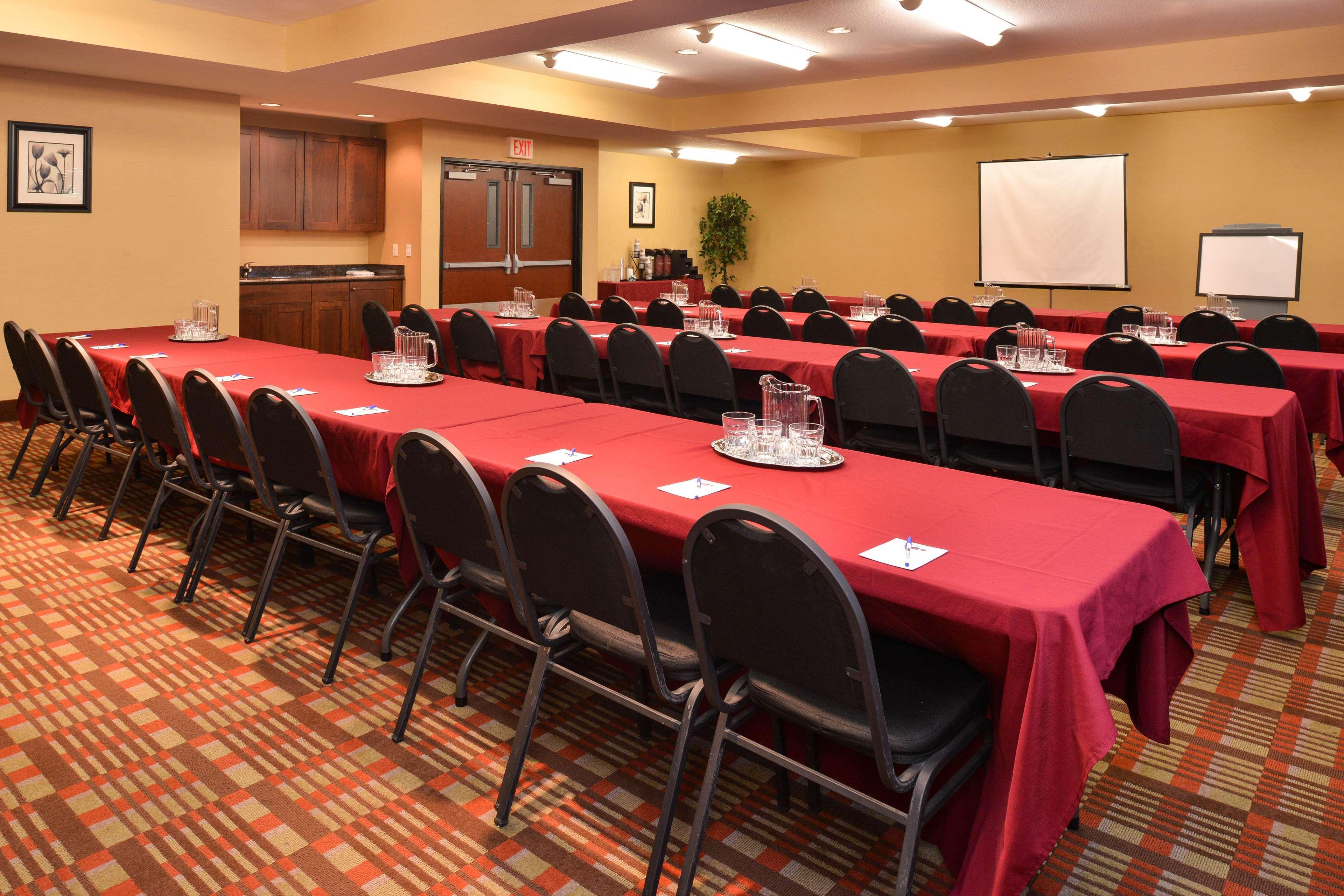 Best Western Wilsonville Inn & Suites מראה חיצוני תמונה