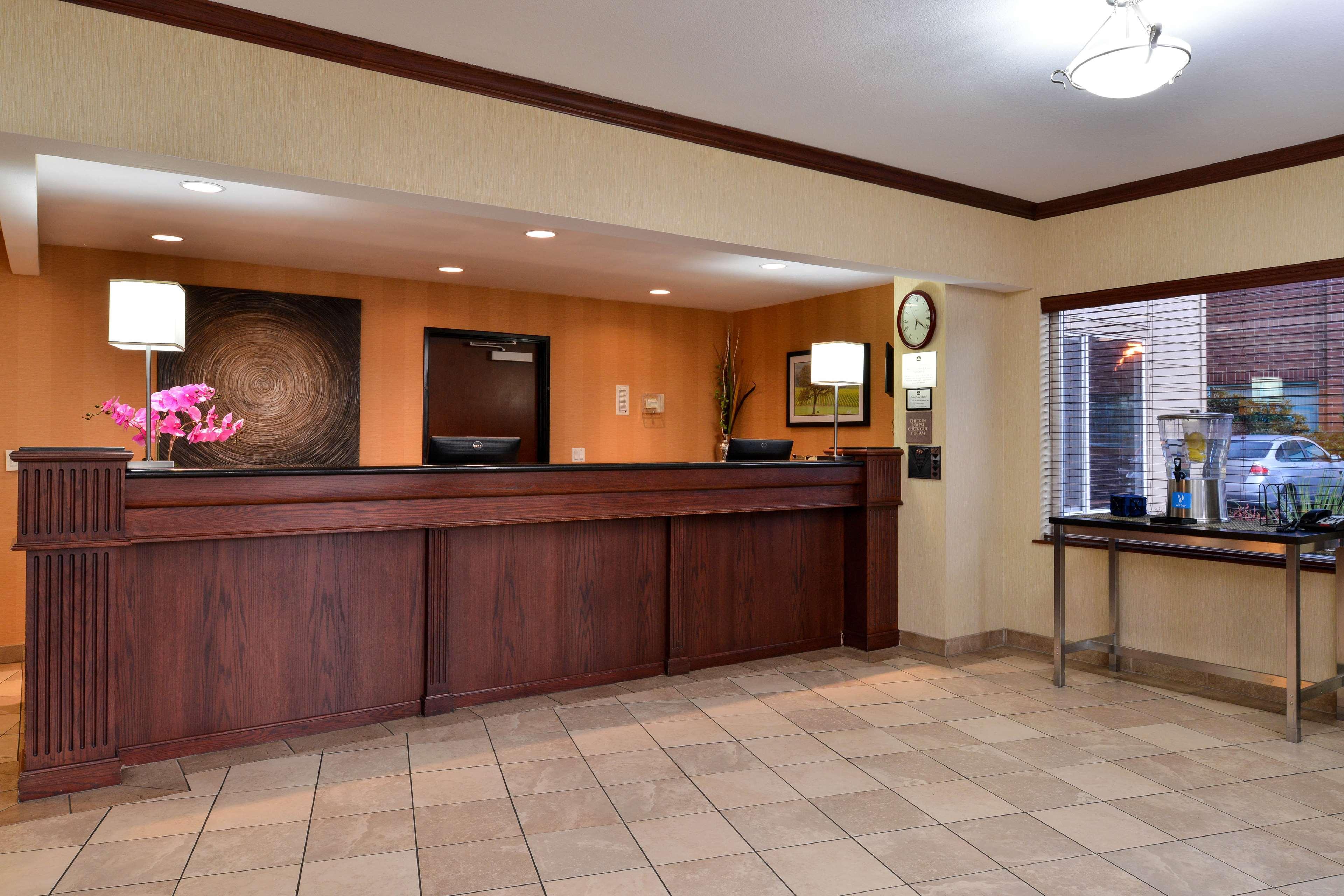 Best Western Wilsonville Inn & Suites מראה חיצוני תמונה