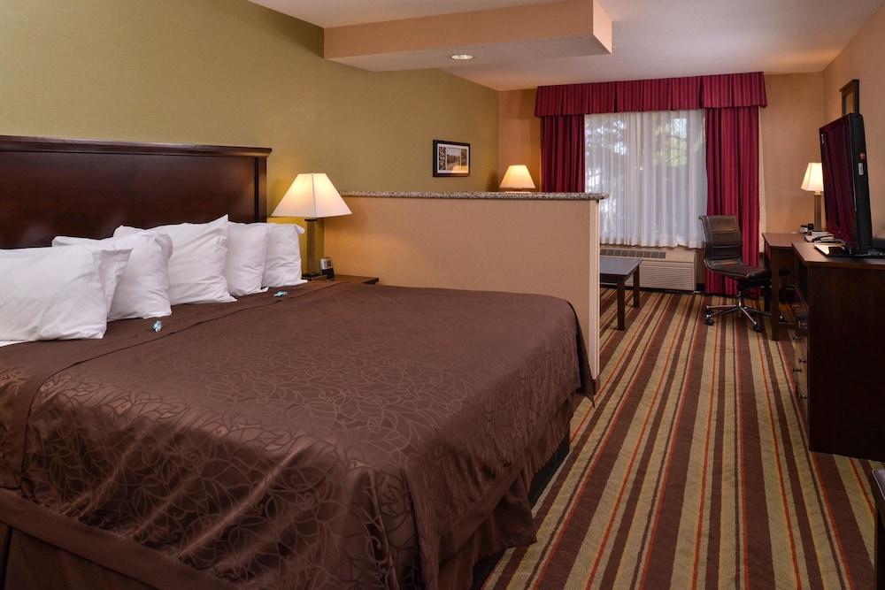 Best Western Wilsonville Inn & Suites מראה חיצוני תמונה