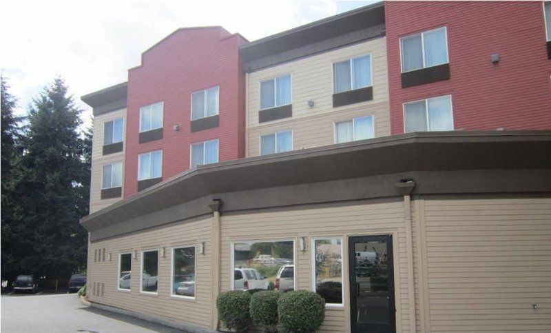 Best Western Wilsonville Inn & Suites מראה חיצוני תמונה