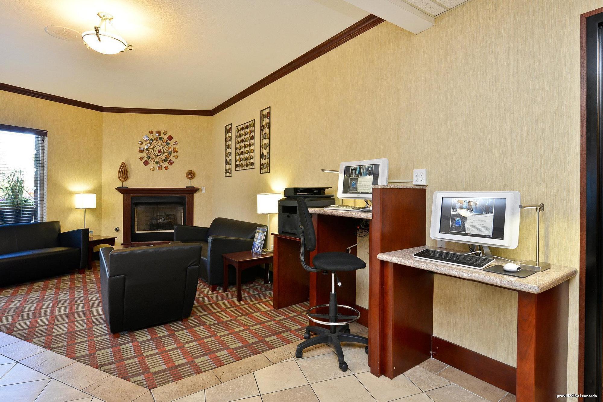 Best Western Wilsonville Inn & Suites מראה חיצוני תמונה