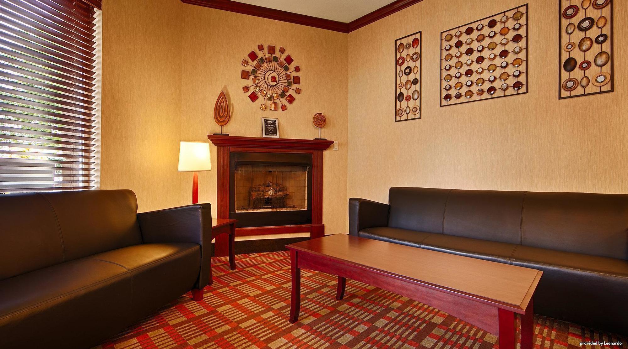 Best Western Wilsonville Inn & Suites מראה חיצוני תמונה