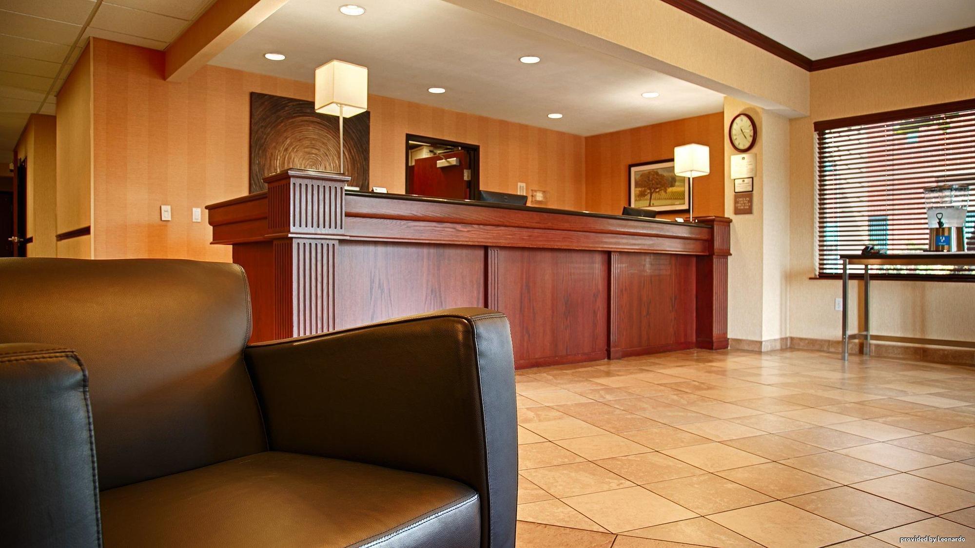 Best Western Wilsonville Inn & Suites מראה חיצוני תמונה