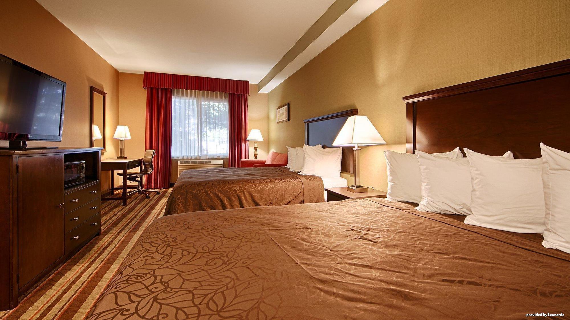 Best Western Wilsonville Inn & Suites מראה חיצוני תמונה