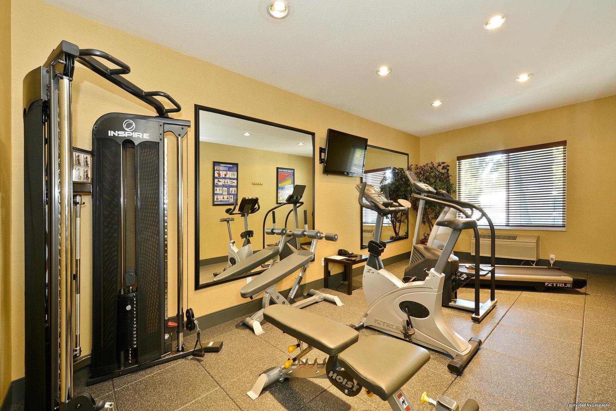 Best Western Wilsonville Inn & Suites מראה חיצוני תמונה